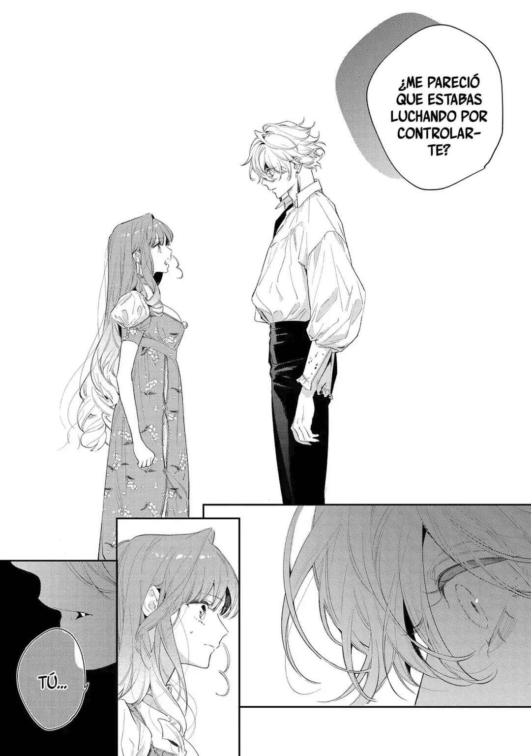 Hana Himeru Kimi no Meteor Chapter 4 - Page 21