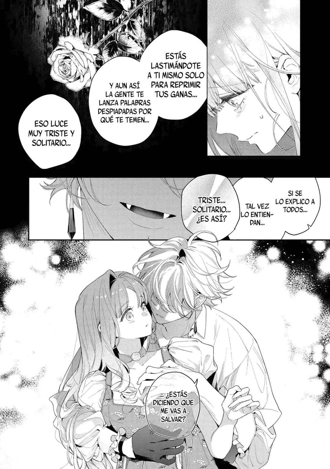 Hana Himeru Kimi no Meteor Chapter 4 - Page 24