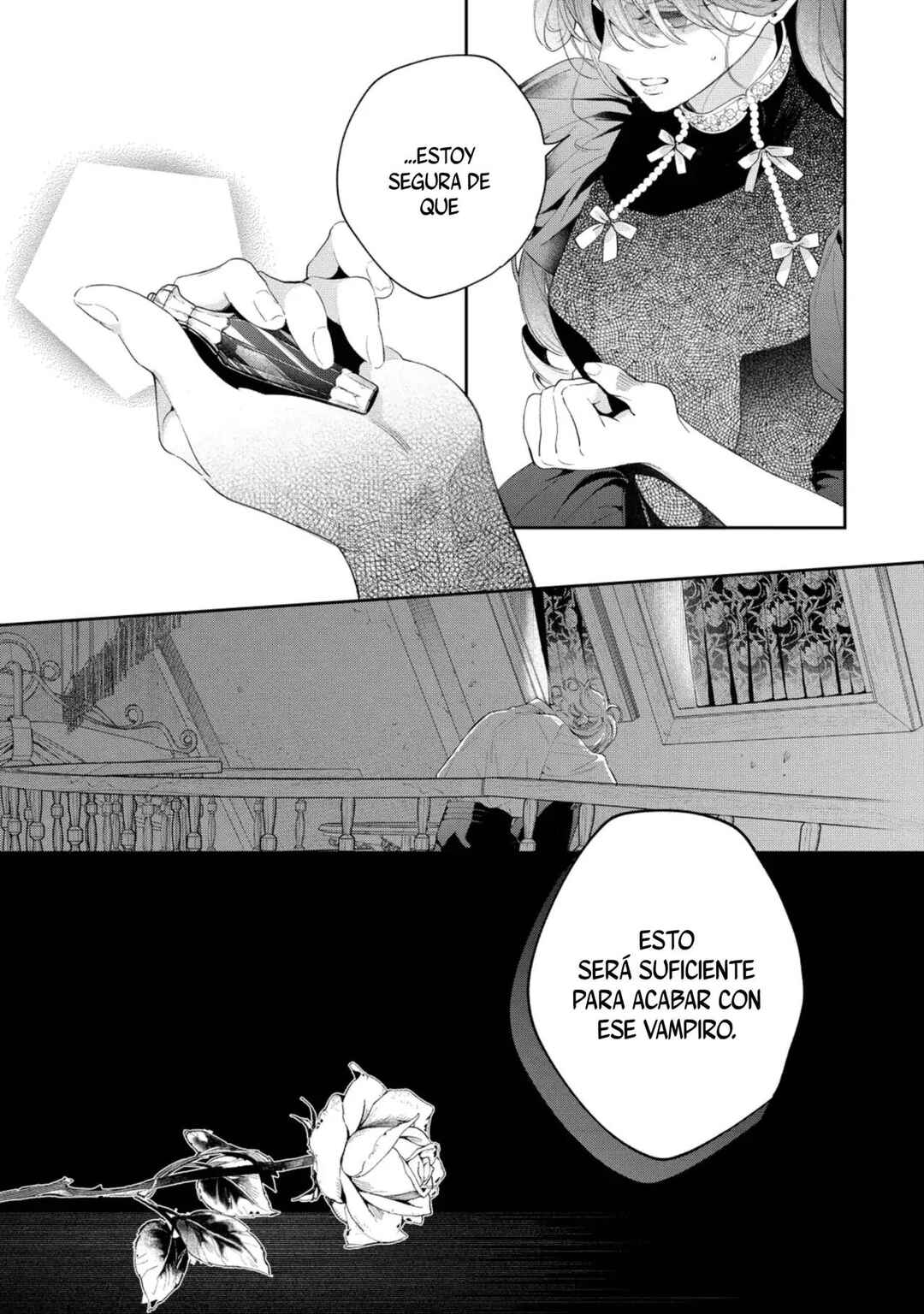 Hana Himeru Kimi no Meteor Chapter 4 - Page 28