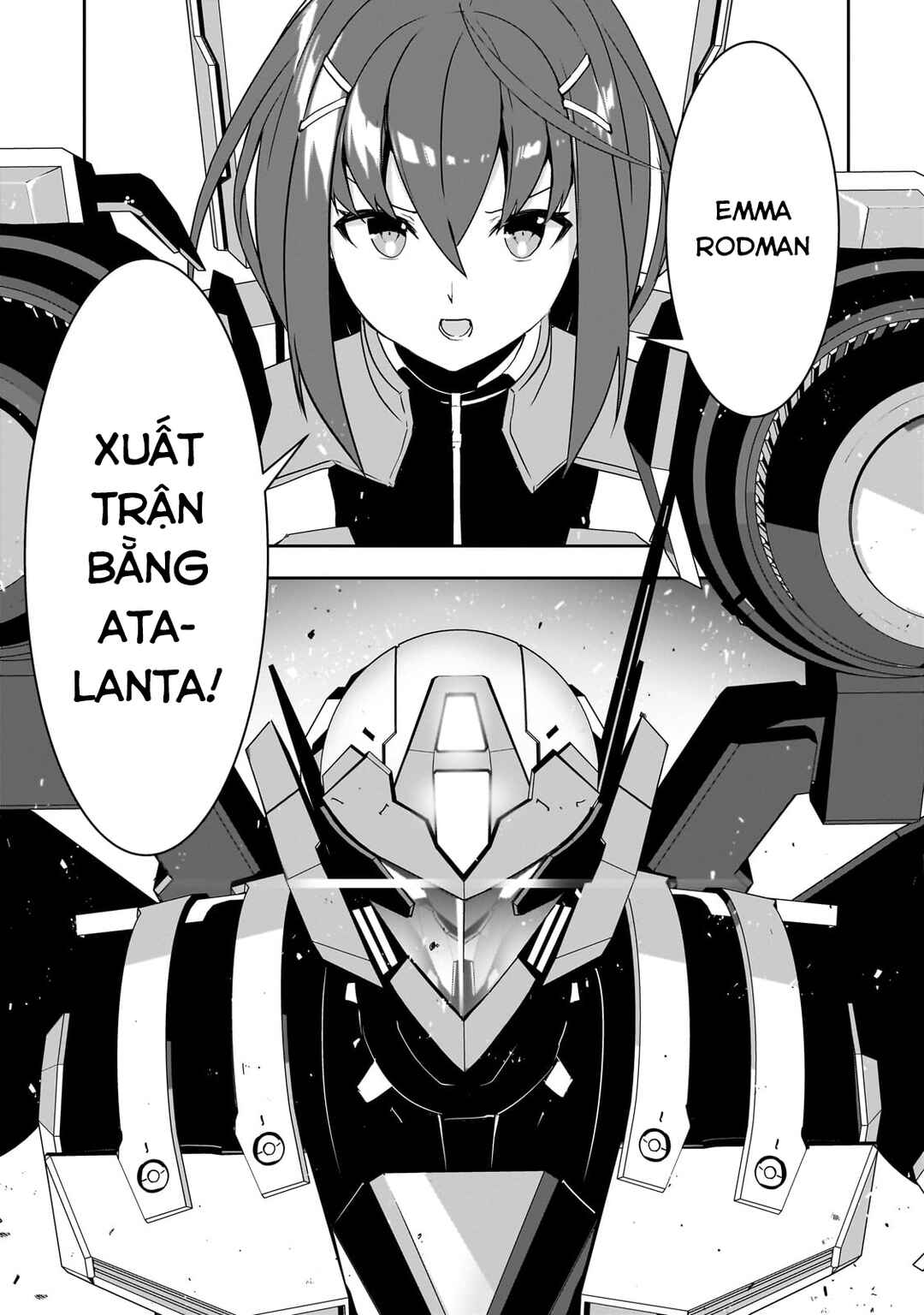 Atashi wa Seikan Kokka no Eiyuu Kishi! Chapter 8 - Page 10