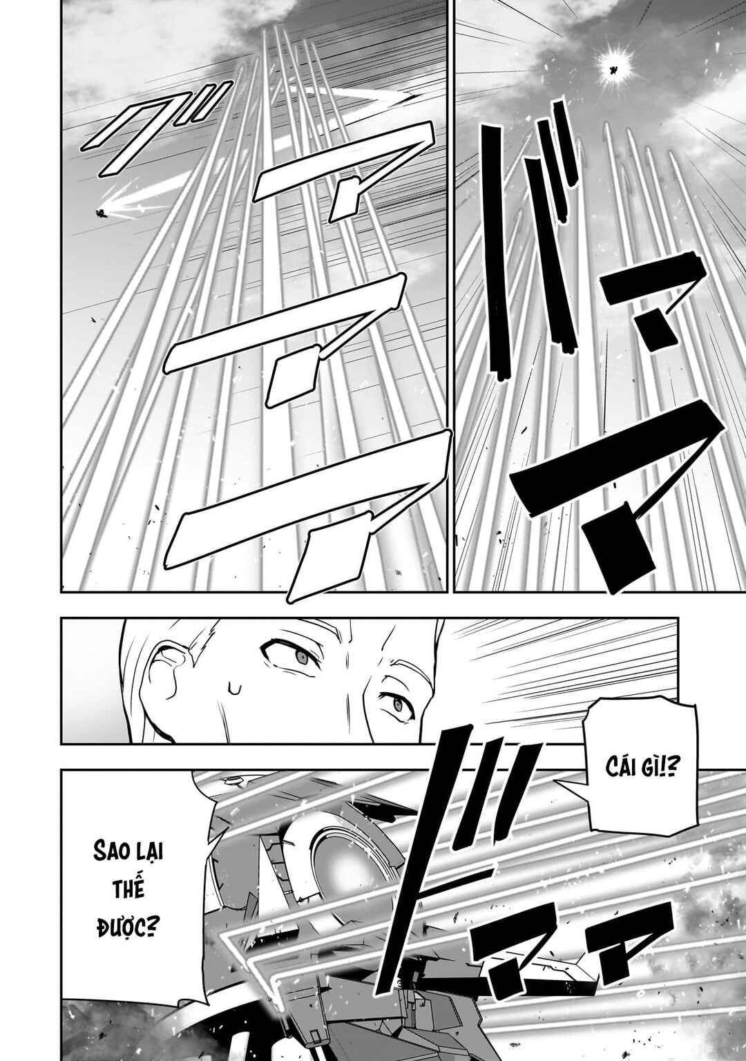 Atashi wa Seikan Kokka no Eiyuu Kishi! Chapter 8 - Page 22