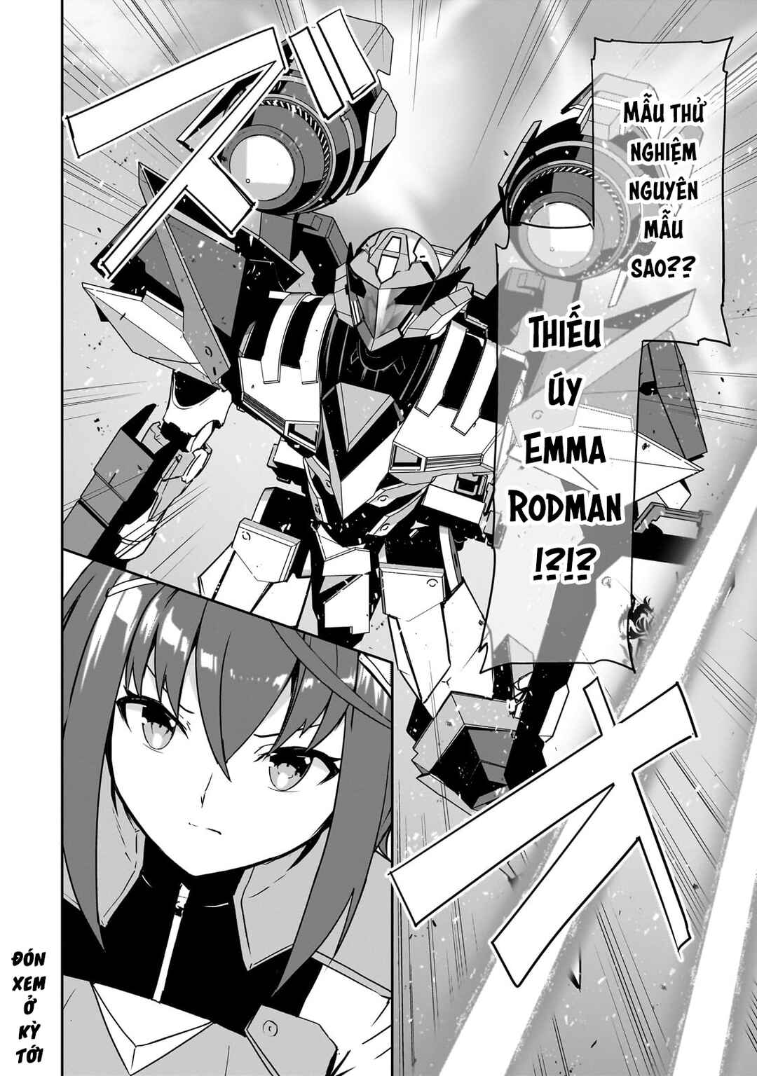 Atashi wa Seikan Kokka no Eiyuu Kishi! Chapter 8 - Page 24