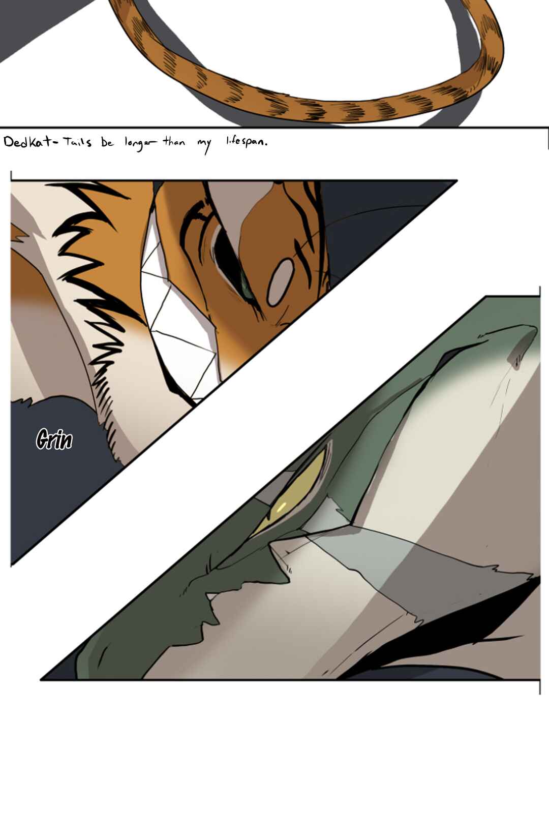Miss Kitty and Her Bodyguards Chapter 166 - Page 3