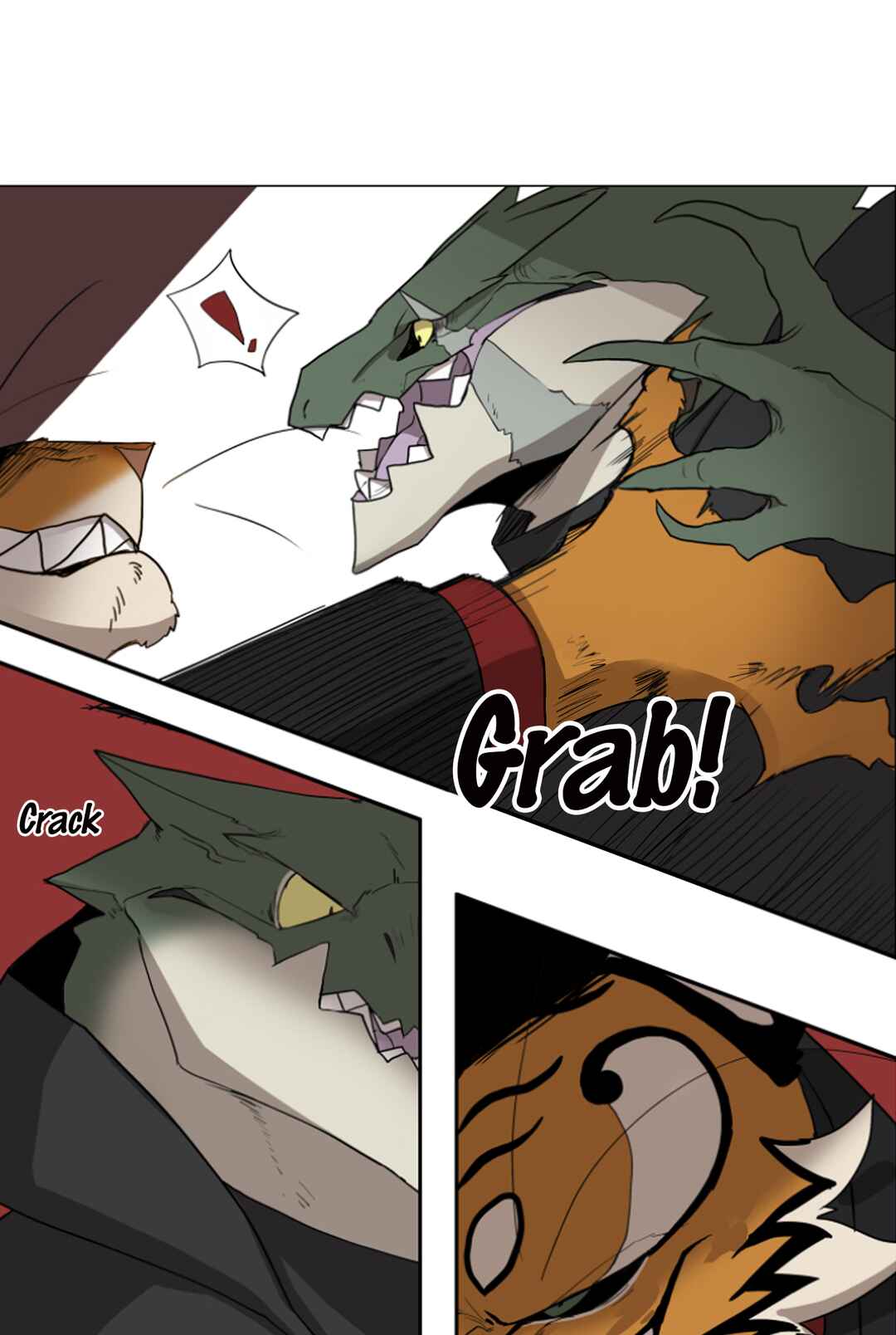 Miss Kitty and Her Bodyguards Chapter 166 - Page 7