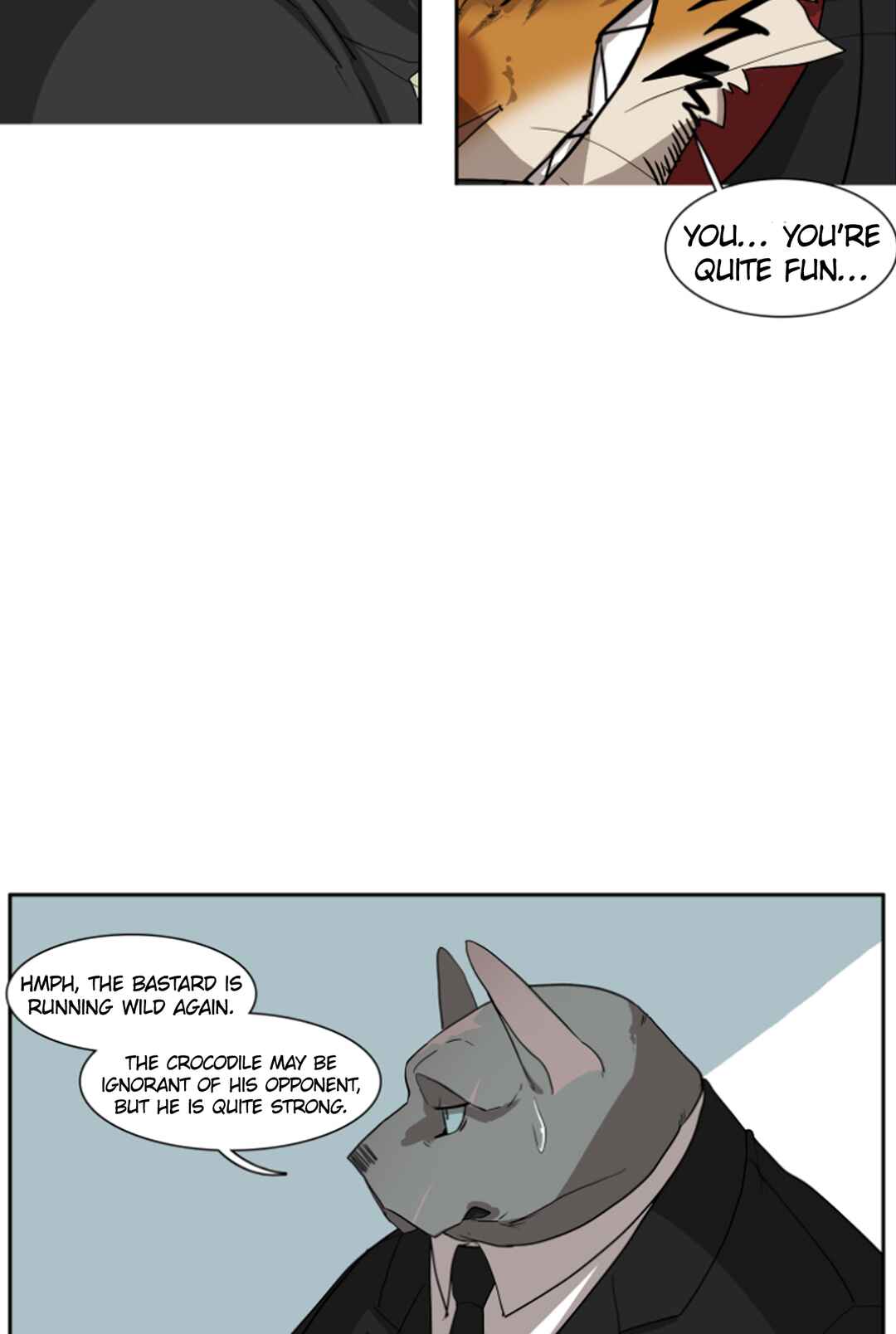 Miss Kitty and Her Bodyguards Chapter 166 - Page 8