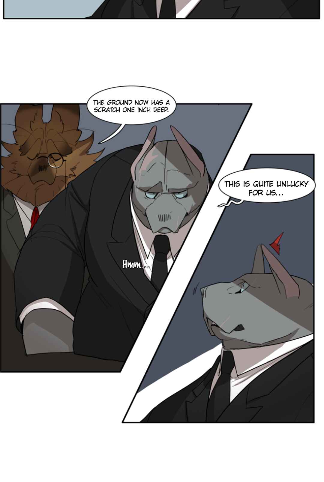 Miss Kitty and Her Bodyguards Chapter 166 - Page 9