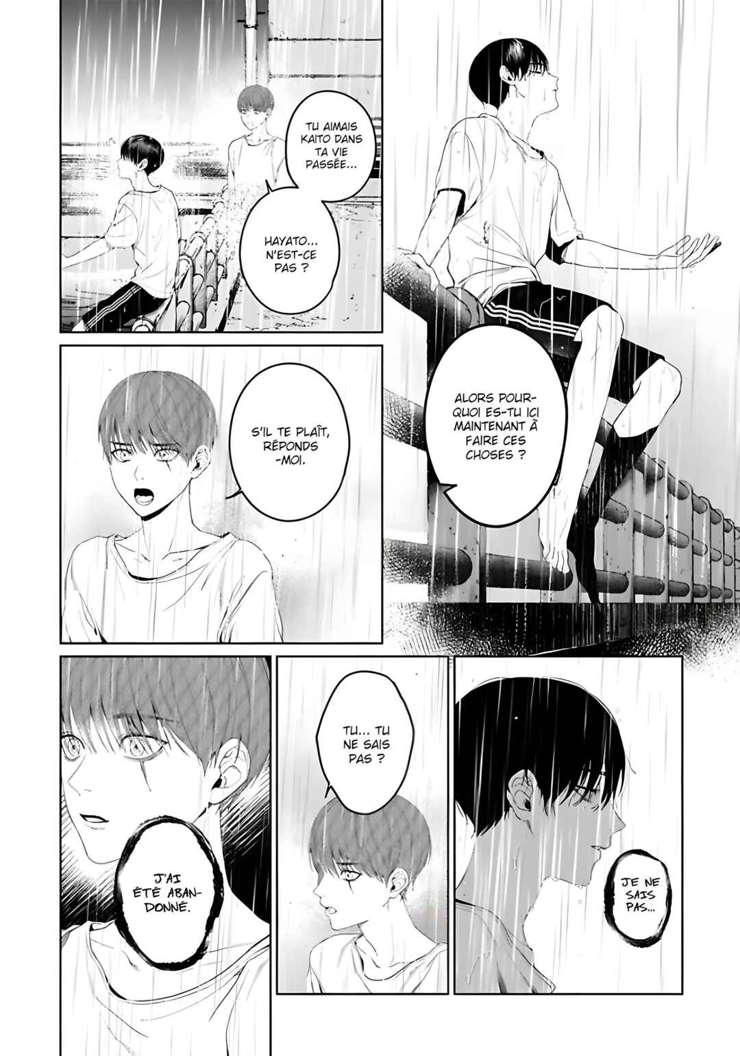 Otsukaresama, Kurose-kun Chapter 7 - Page 10