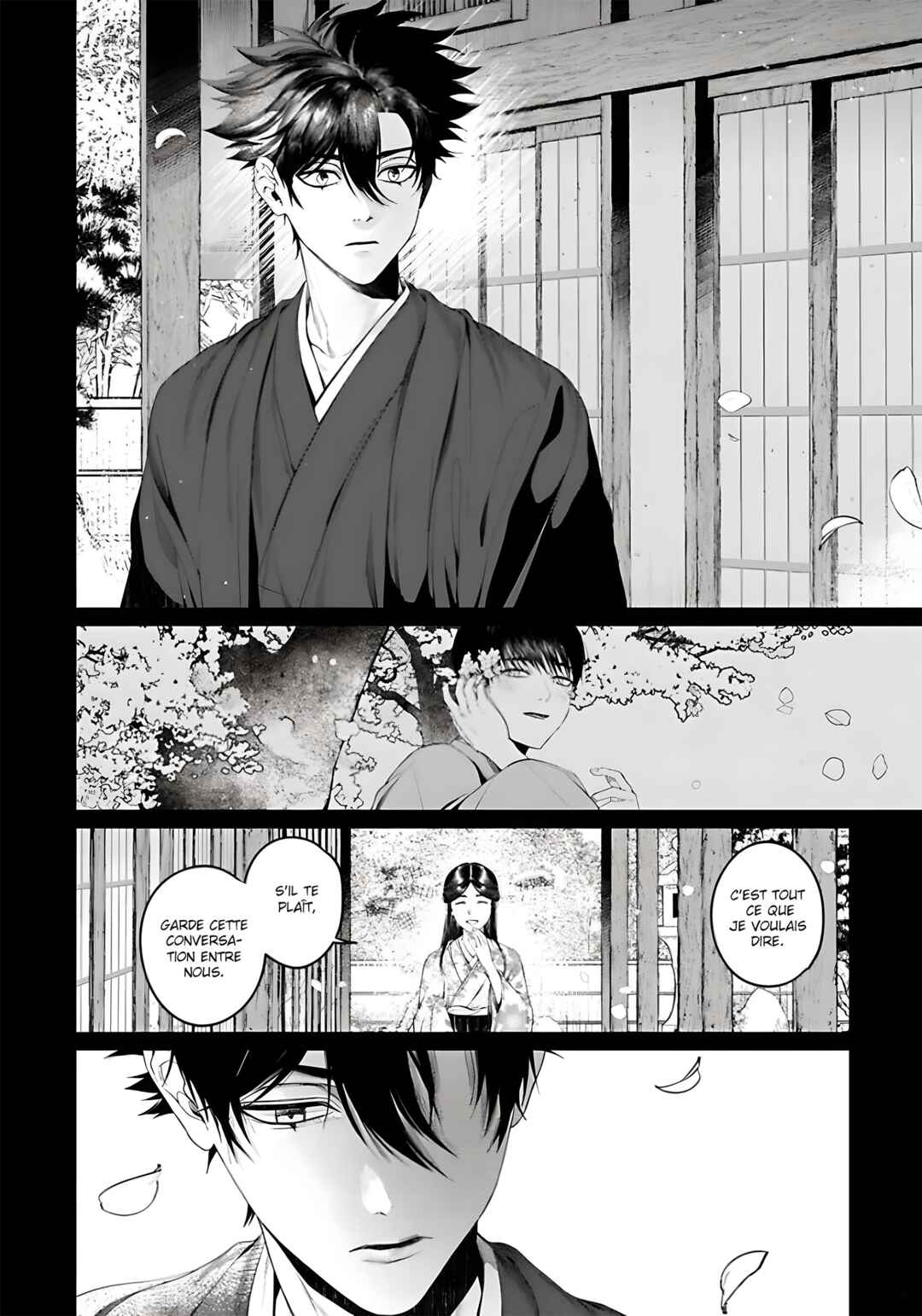 Otsukaresama, Kurose-kun Chapter 7 - Page 20