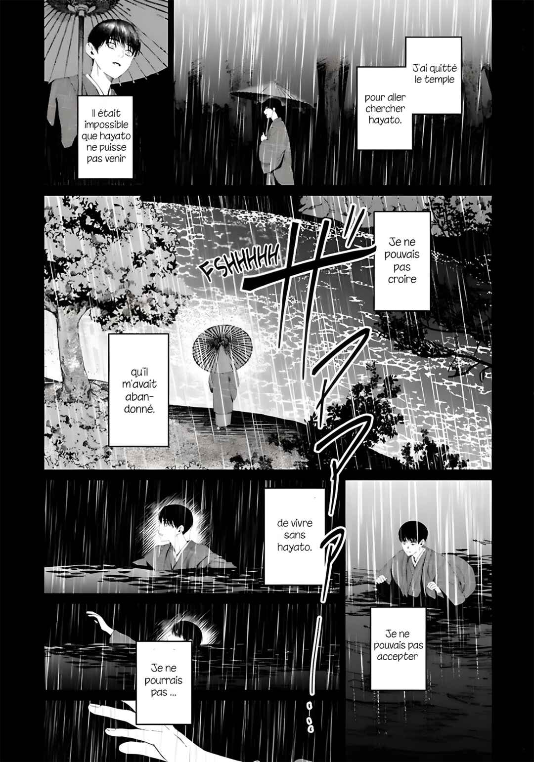 Otsukaresama, Kurose-kun Chapter 7 - Page 28