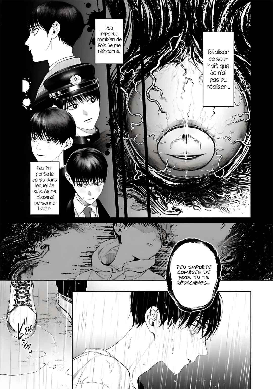 Otsukaresama, Kurose-kun Chapter 7 - Page 29