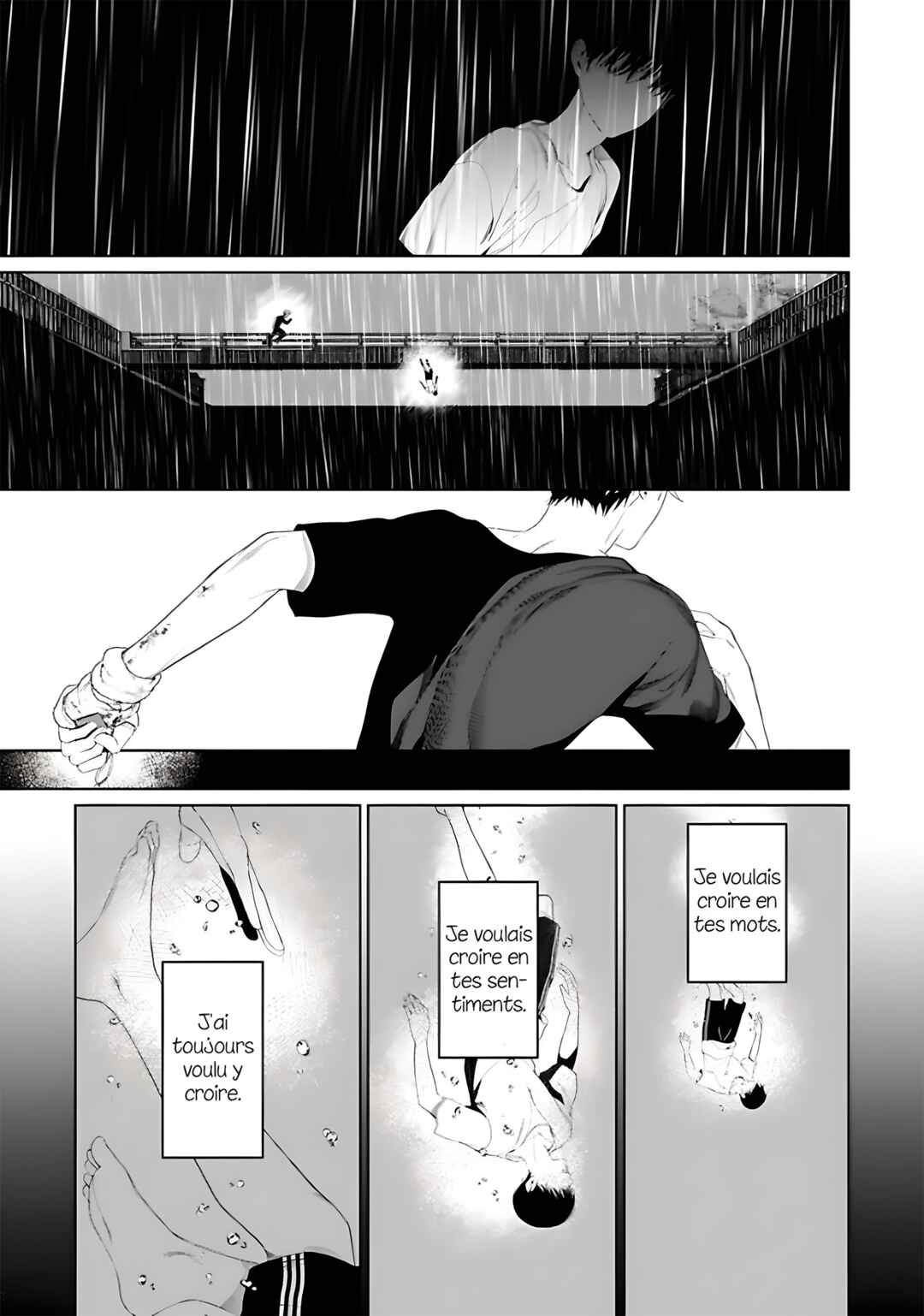 Otsukaresama, Kurose-kun Chapter 7 - Page 31