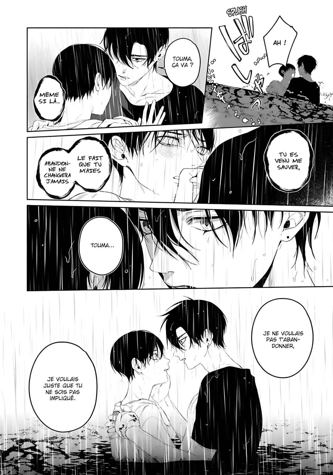 Otsukaresama, Kurose-kun Chapter 7 - Page 34