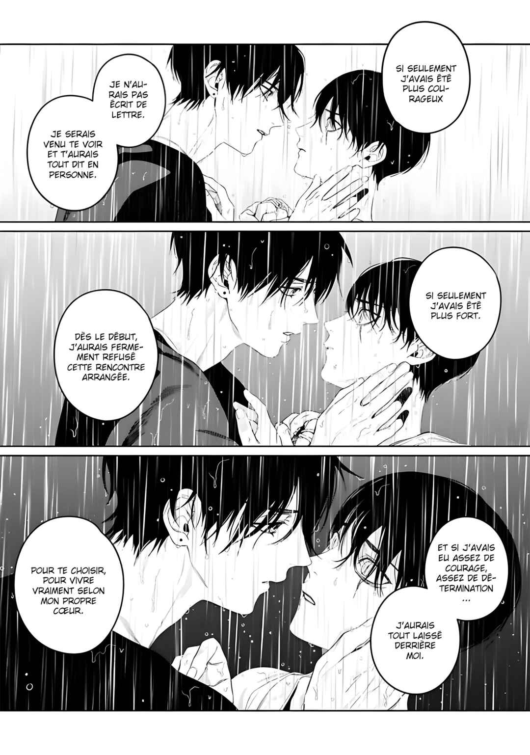 Otsukaresama, Kurose-kun Chapter 7 - Page 37