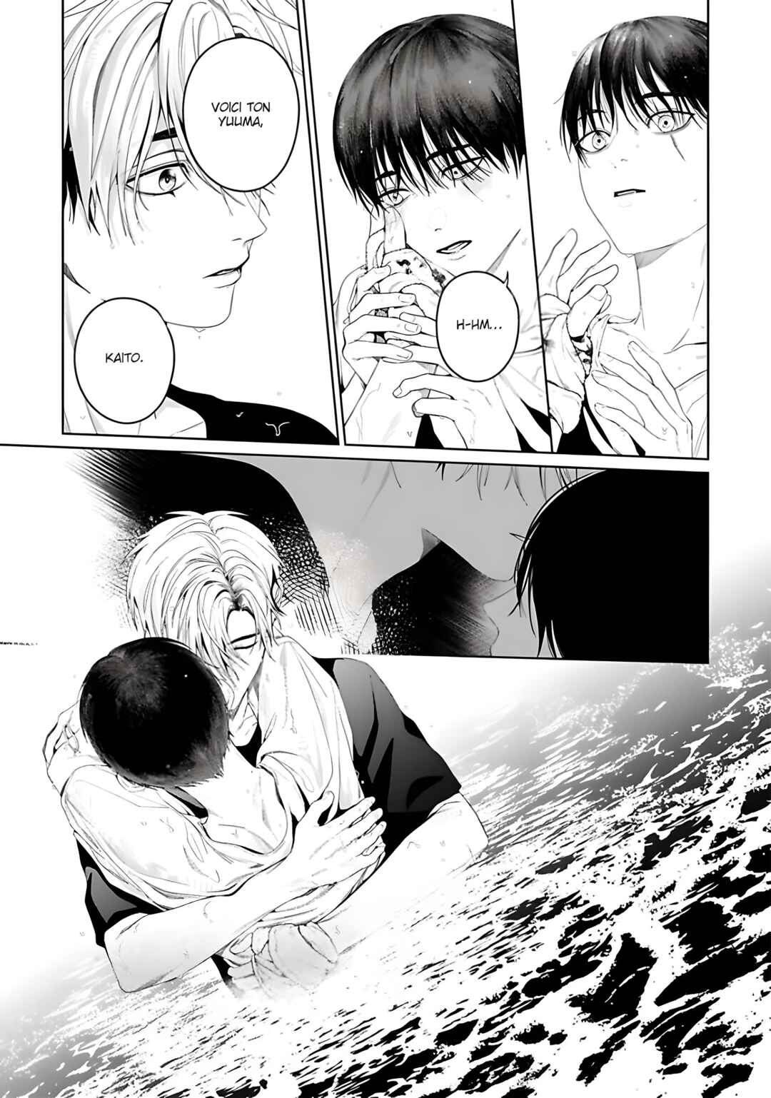 Otsukaresama, Kurose-kun Chapter 7 - Page 45