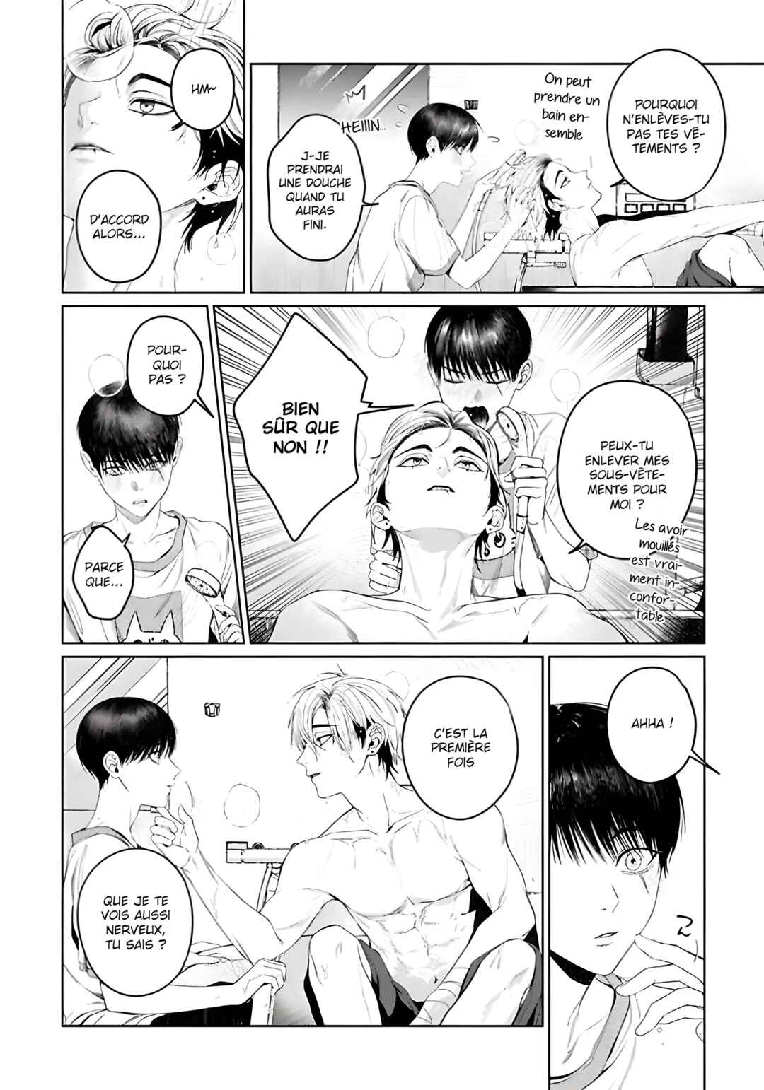 Otsukaresama, Kurose-kun Chapter 7 - Page 48