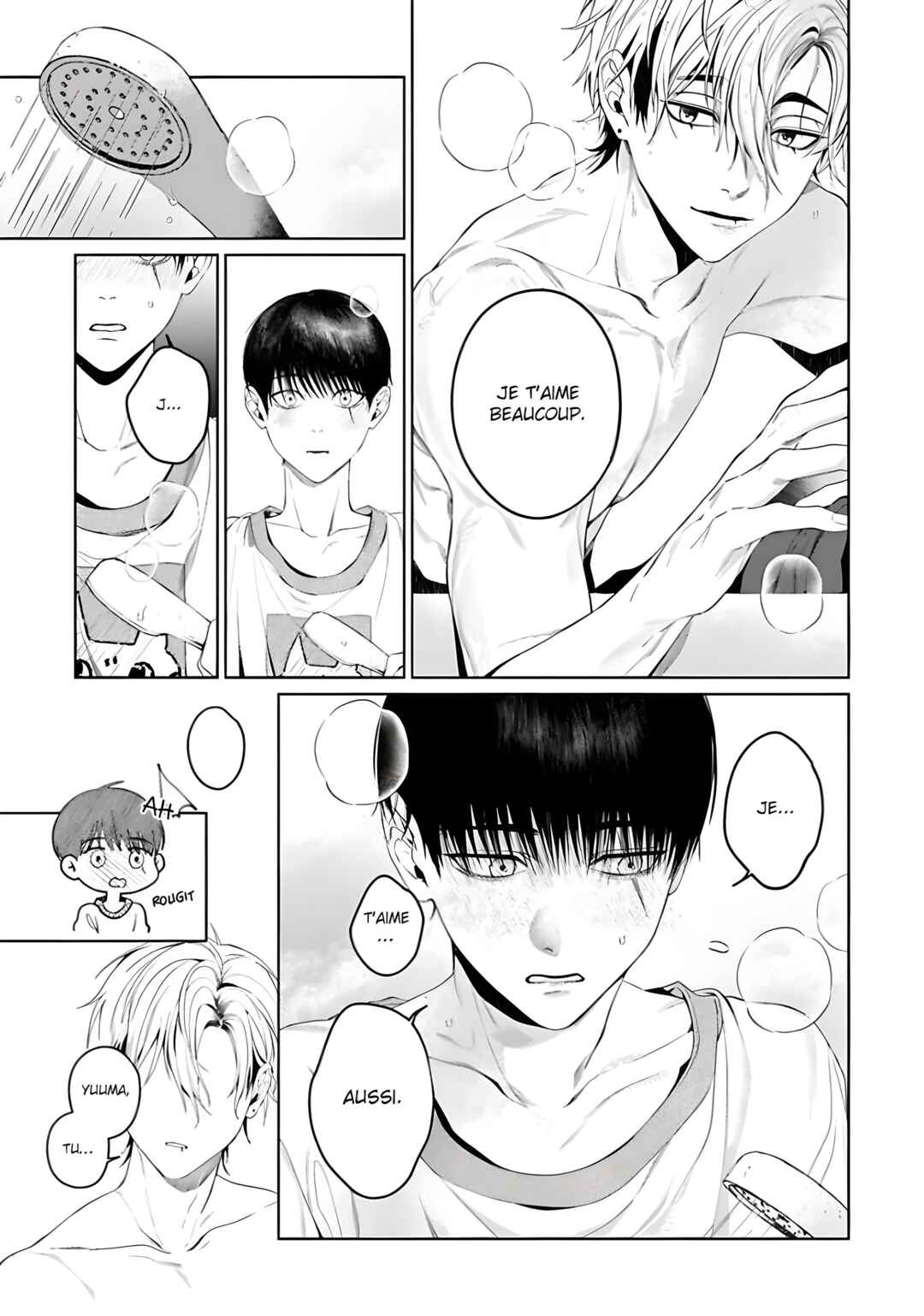 Otsukaresama, Kurose-kun Chapter 7 - Page 49