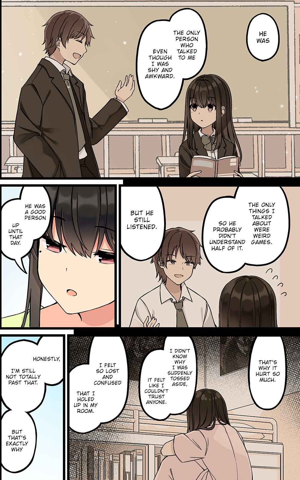 Real mo Tama ni wa Uso o Tsuku Chapter 174 - Page 4