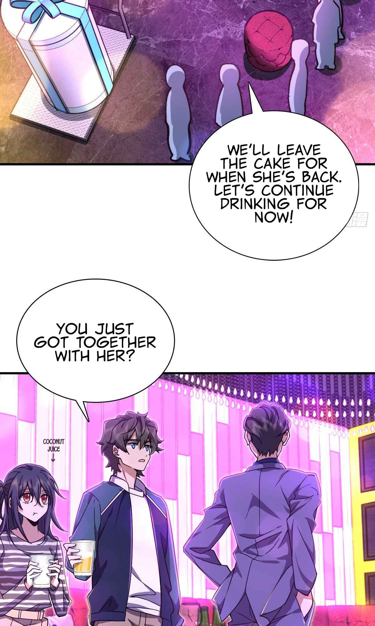 Wǒ Jiā Lǎopo Láizì Yīqiān Nián Qián Chapter 31 - Page 29