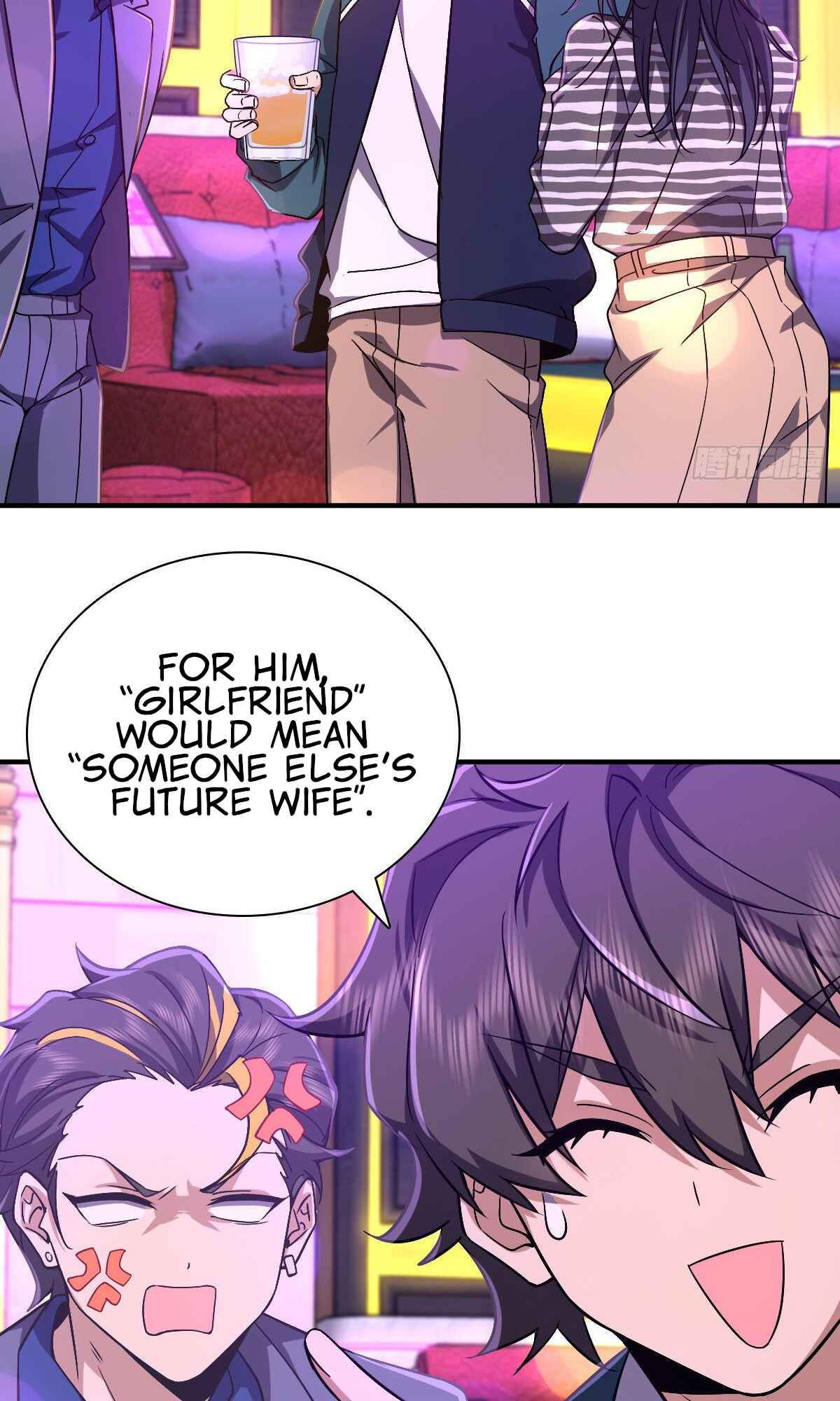 Wǒ Jiā Lǎopo Láizì Yīqiān Nián Qián Chapter 31 - Page 33