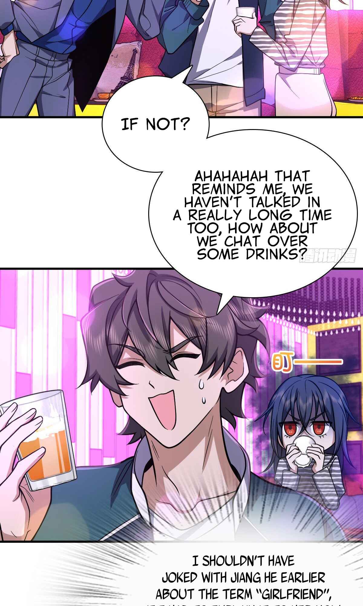 Wǒ Jiā Lǎopo Láizì Yīqiān Nián Qián Chapter 31 - Page 38