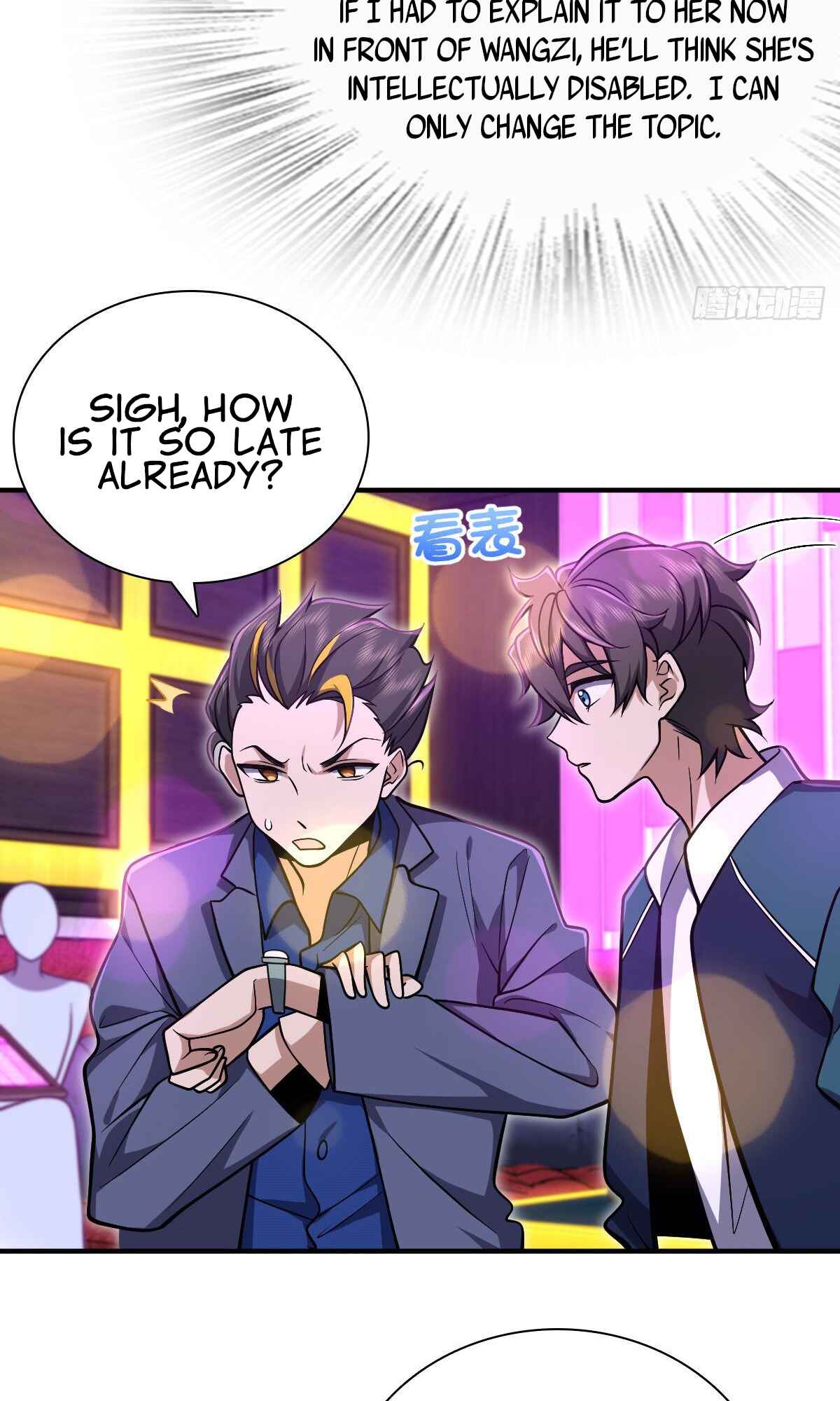 Wǒ Jiā Lǎopo Láizì Yīqiān Nián Qián Chapter 31 - Page 39