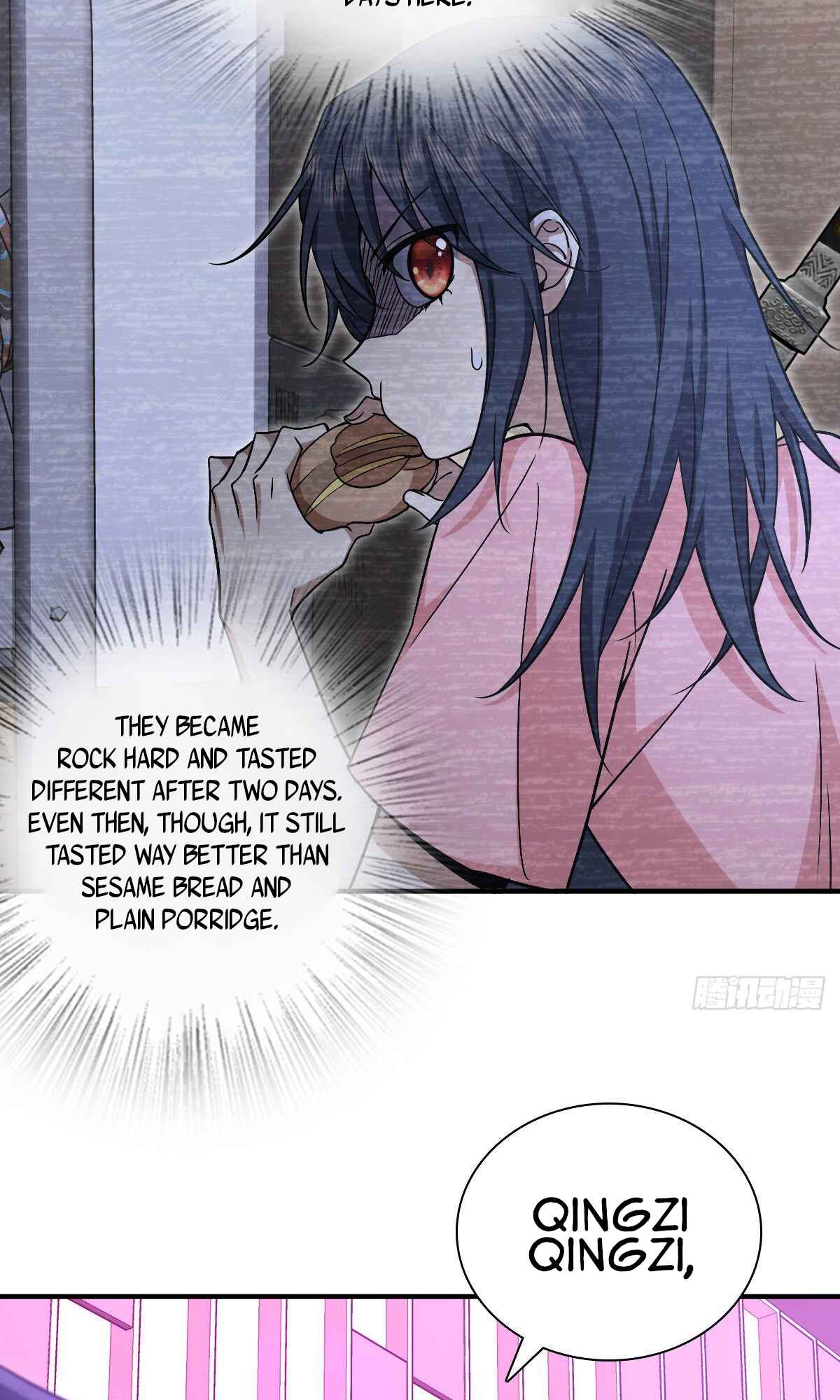 Wǒ Jiā Lǎopo Láizì Yīqiān Nián Qián Chapter 31 - Page 8