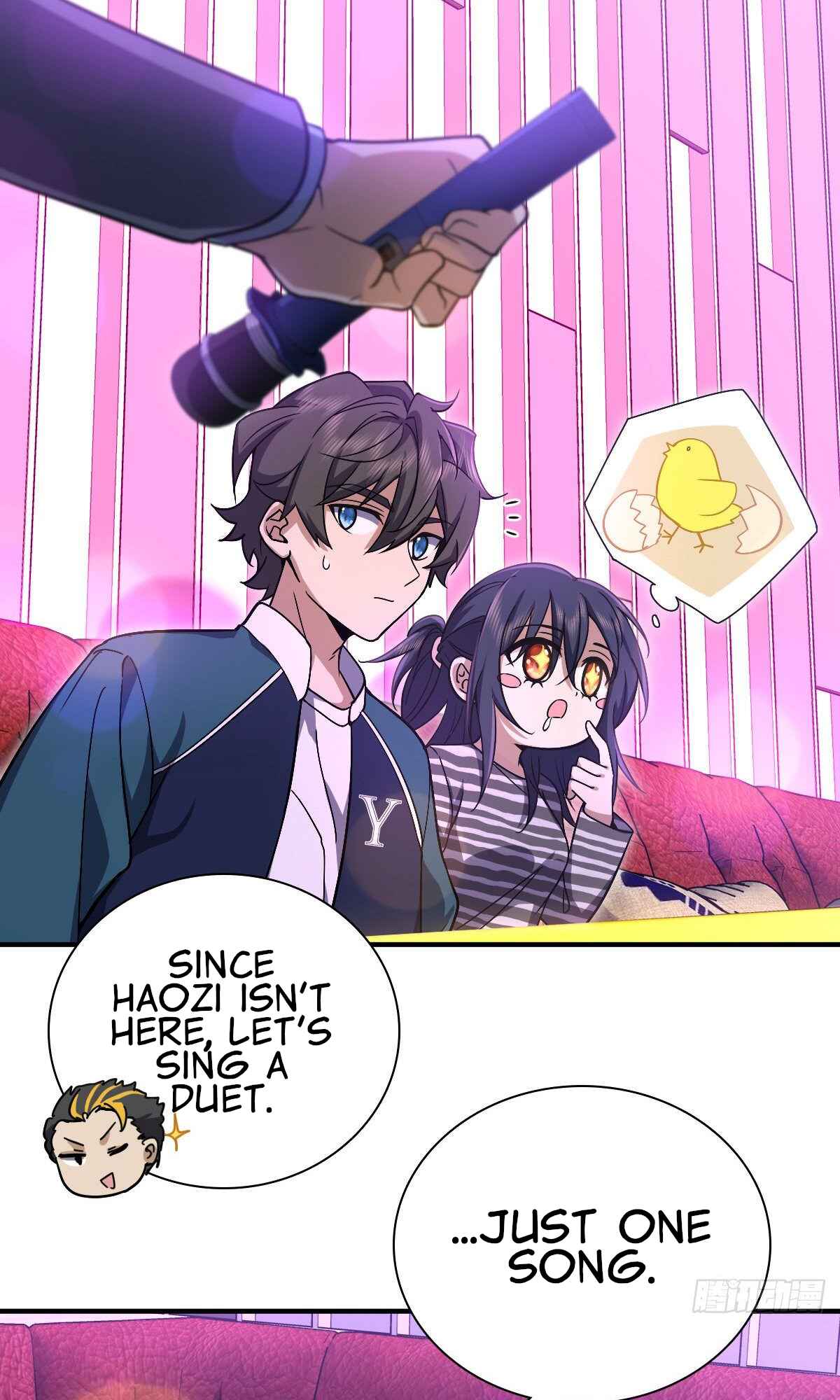 Wǒ Jiā Lǎopo Láizì Yīqiān Nián Qián Chapter 31 - Page 9