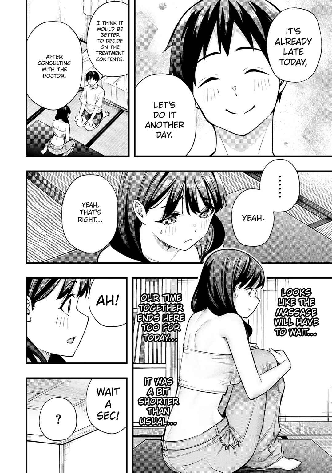 Sawaranaide Kotesashi-kun Chapter 86 - Page 8