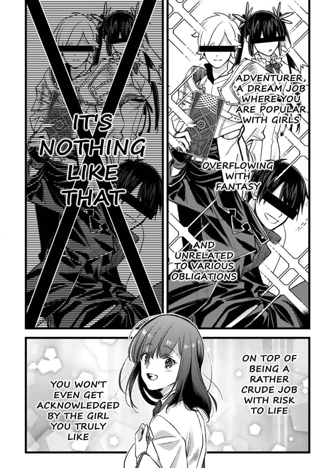 Mob Kousei no Ore Demo Boukensha ni Nareba Riajuu ni Naremasuka? Chapter 29.5 - Page 8