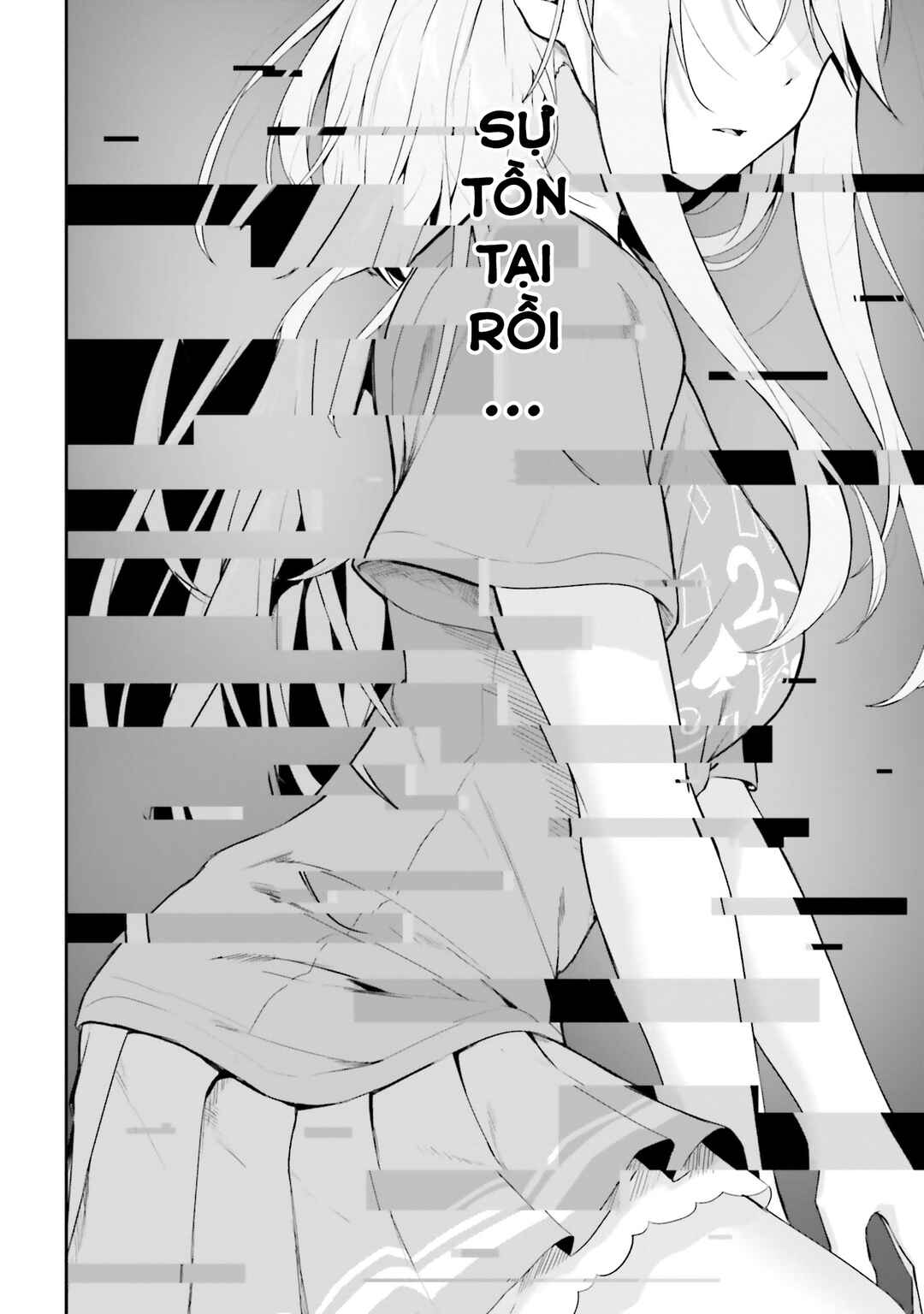 Kamikakushi no Eden Chapter 15 - Page 23