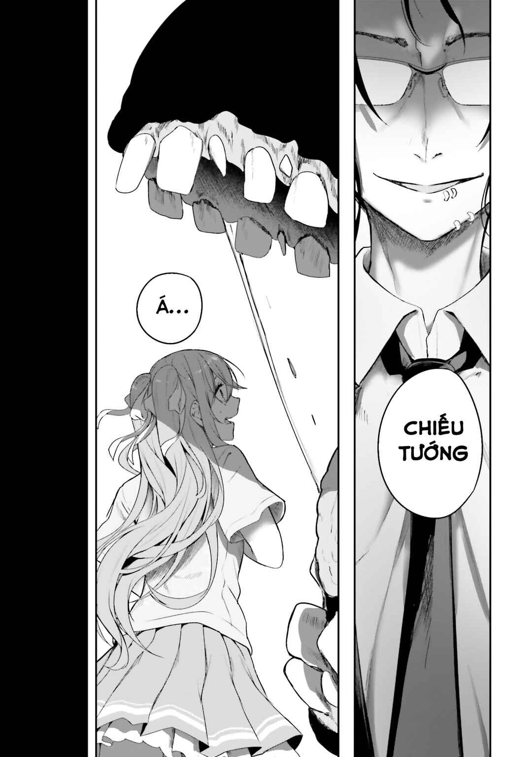 Kamikakushi no Eden Chapter 15 - Page 24