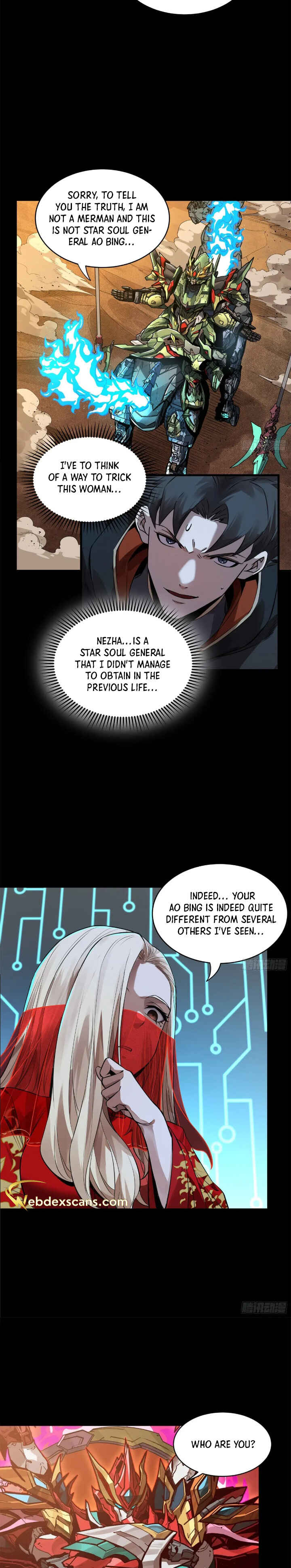 Xīngjiǎ Húnjiàng Zhuàn Chapter 166 - Page 5