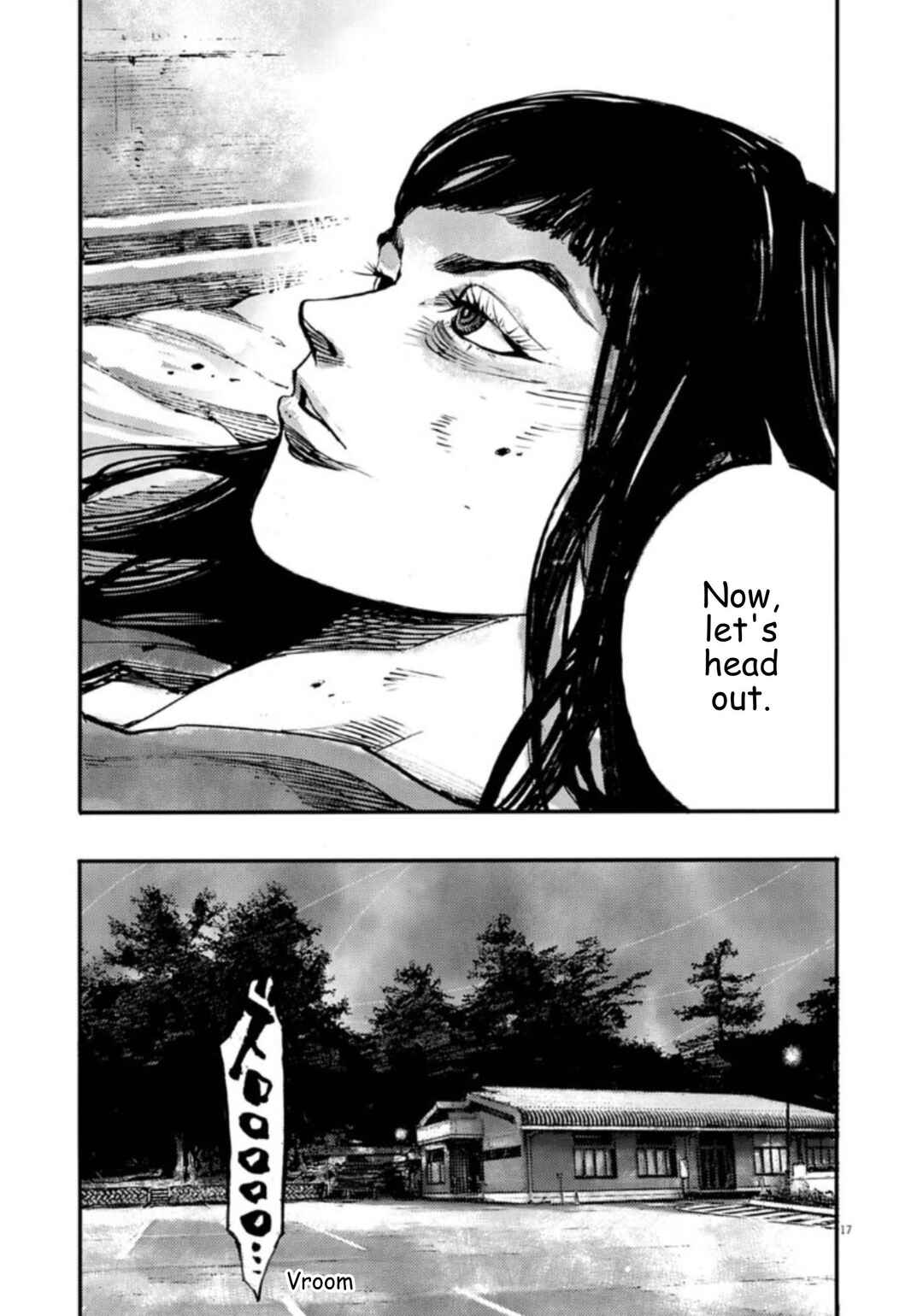 JUMBO MAX ~Hyper ED Yakumitsuzounin~ Chapter 135 - Page 17