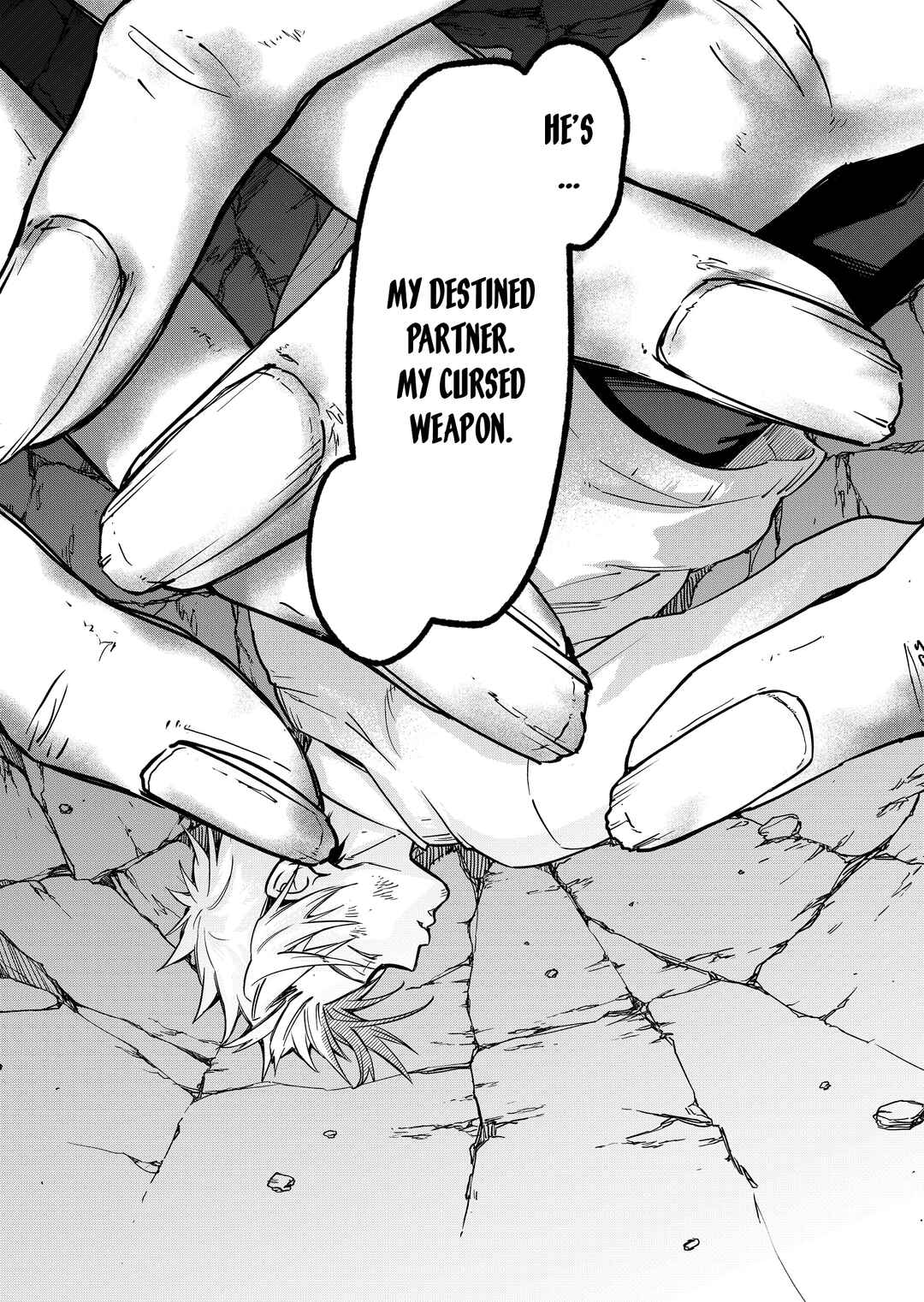 Maria Jyu Chapter 3 - Page 16