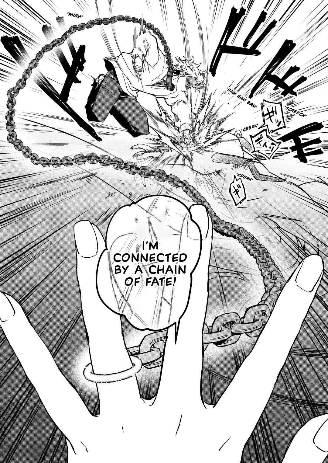 Maria Jyu Chapter 3 - Page 7
