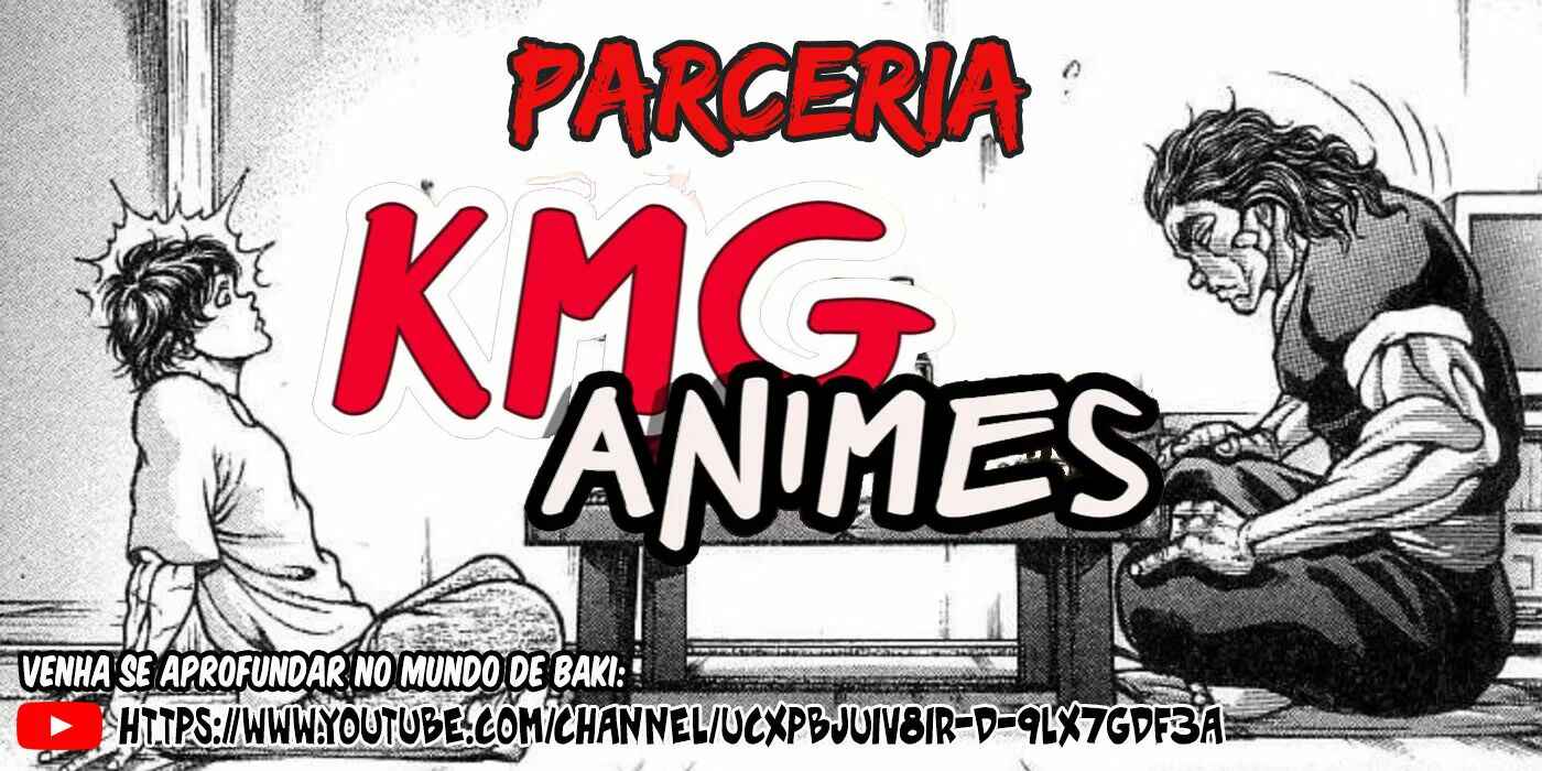 Grappler Baki Chapter 94 - Page 1