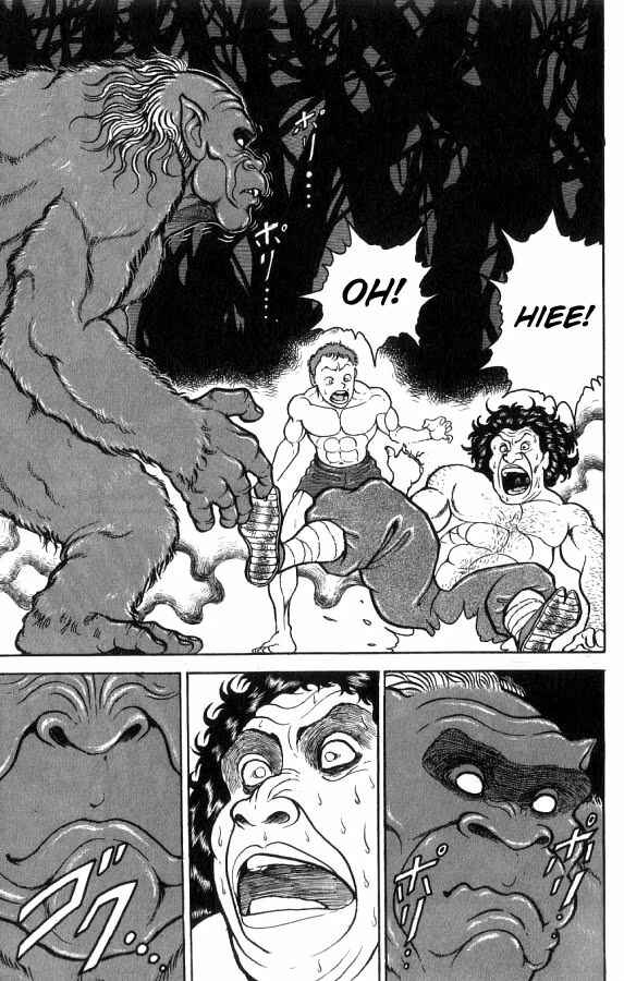 Grappler Baki Chapter 94 - Page 13