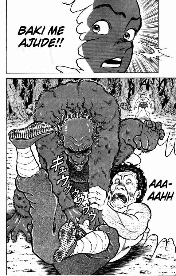 Grappler Baki Chapter 94 - Page 16