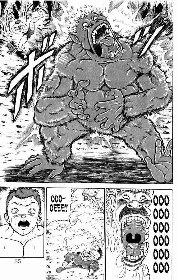 Grappler Baki Chapter 94 - Page 19