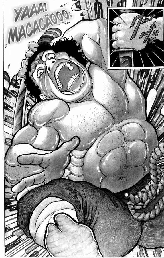 Grappler Baki Chapter 94 - Page 5