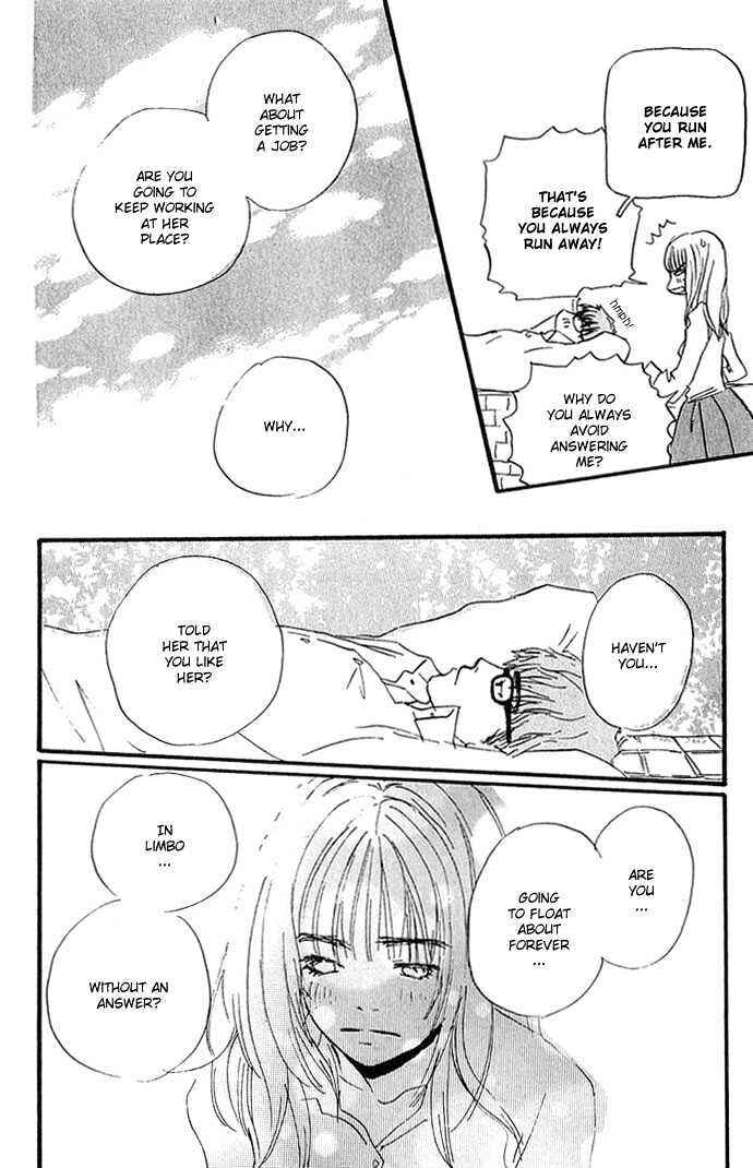 Hachimitsu to Clover Chapter 7 - Page 22