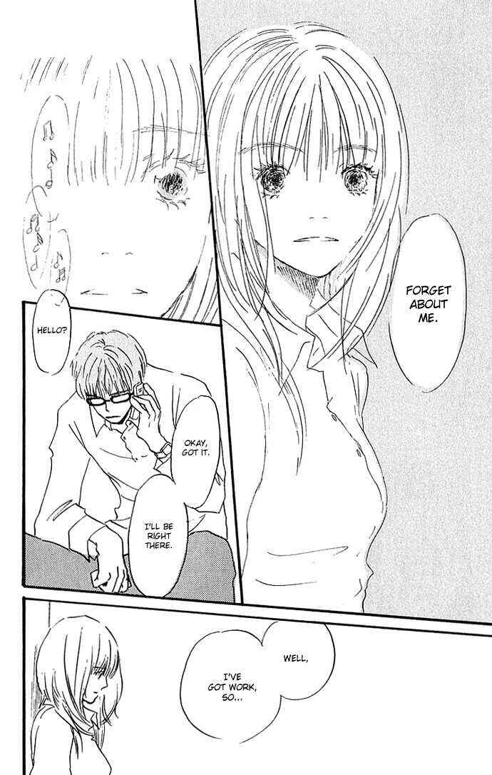 Hachimitsu to Clover Chapter 7 - Page 24