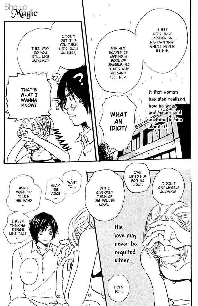 Hachimitsu to Clover Chapter 7 - Page 29