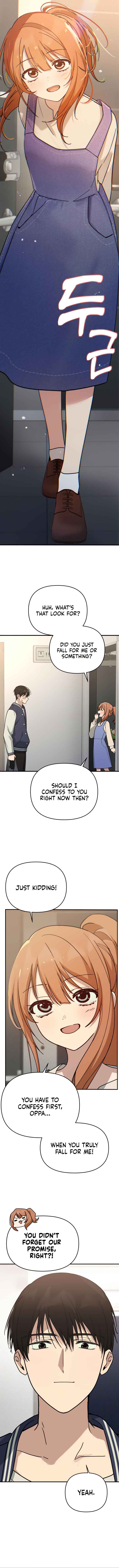 Mia-ga dorawatda Chapter 20 - Page 11