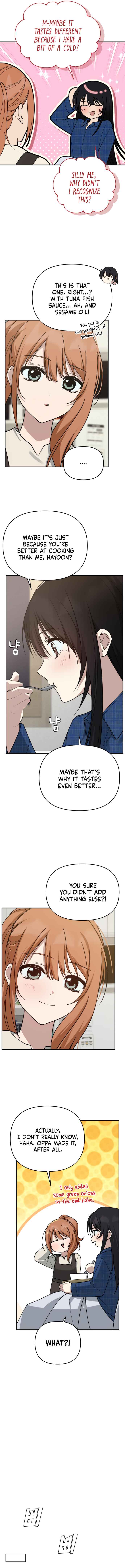 Mia-ga dorawatda Chapter 20 - Page 7