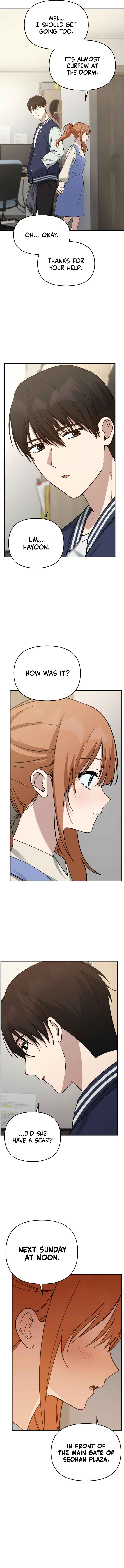 Mia-ga dorawatda Chapter 20 - Page 9