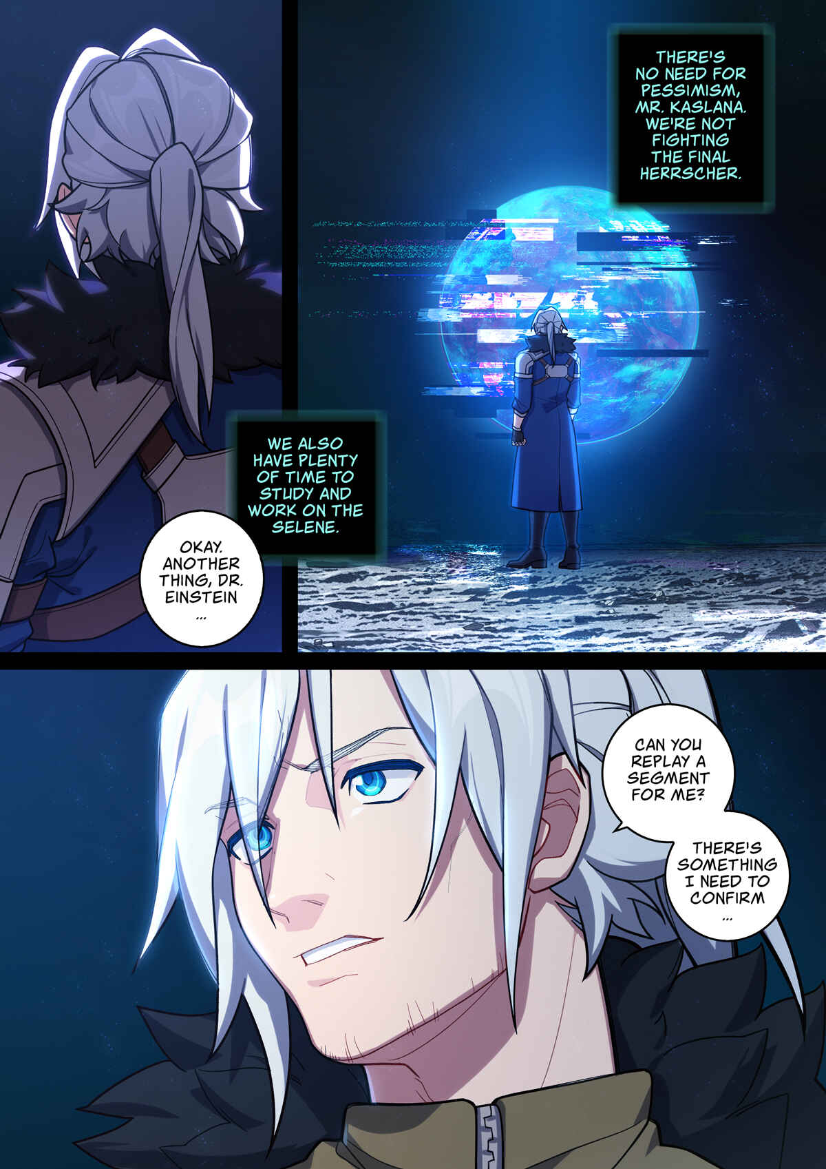 Honkai Impact 3rd Chapter 38 - Page 12