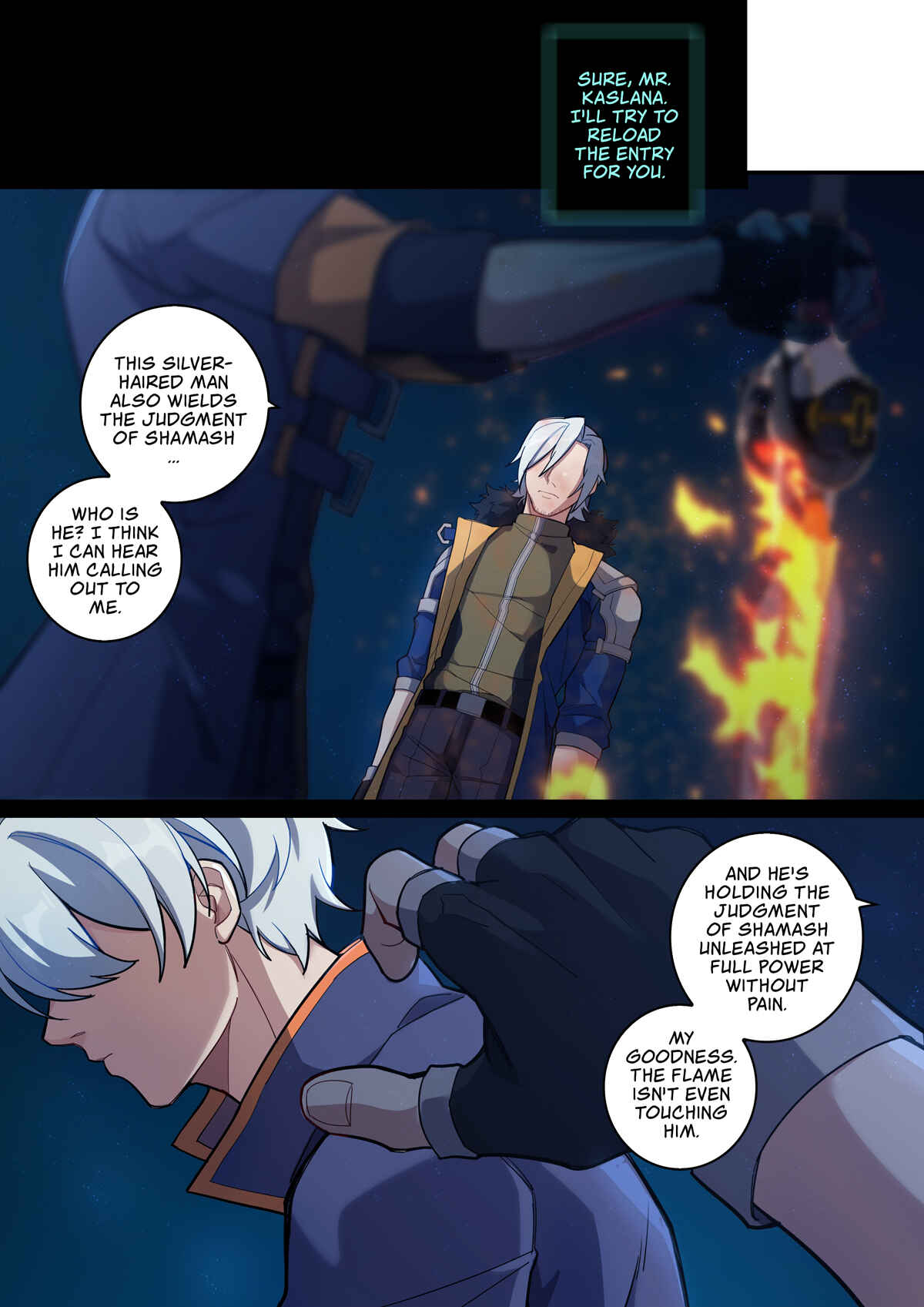 Honkai Impact 3rd Chapter 38 - Page 13