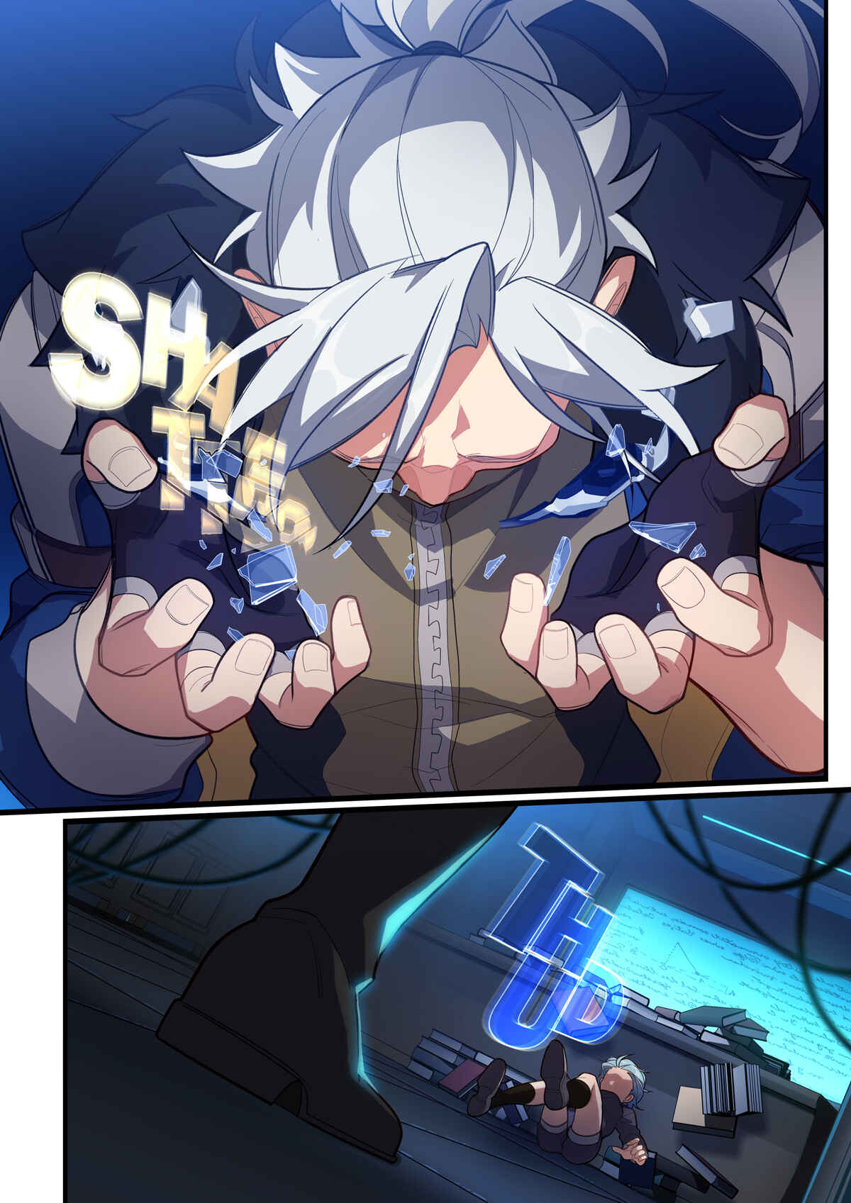 Honkai Impact 3rd Chapter 38 - Page 21