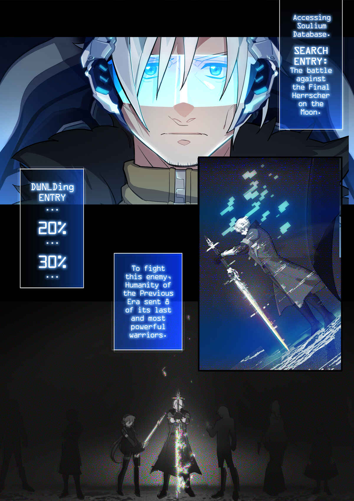 Honkai Impact 3rd Chapter 38 - Page 3